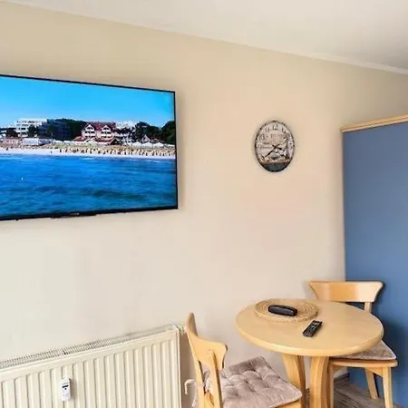 Yachthafenresidenz-we-7302 아파트