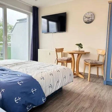 Yachthafenresidenz-we-7302 Apartment *