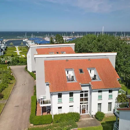Yachthafenresidenz-we-7302 아파트 Ostseebad Kühlungsborn