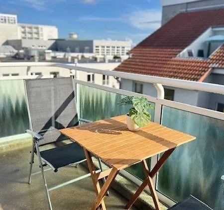 Yachthafenresidenz-we-7302 Apartamento *