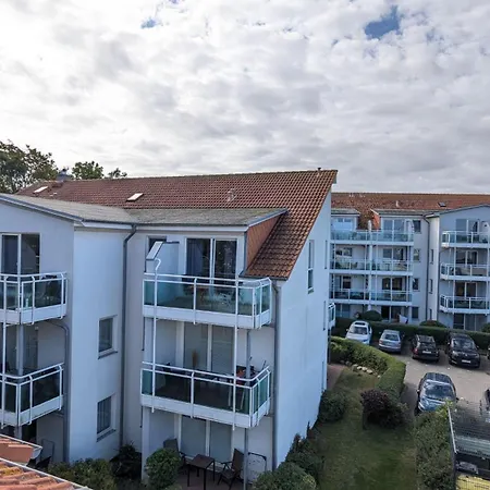 Yachthafenresidenz, We 7302 Apartment