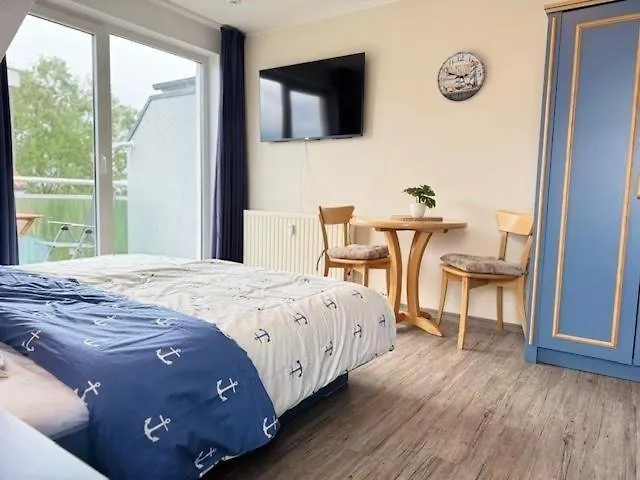 Yachthafenresidenz-we-7302 Apartamento *