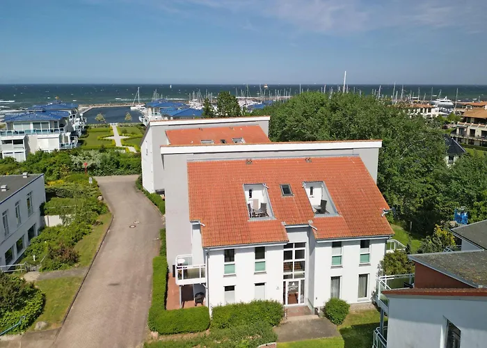 Yachthafenresidenz-we-7302 Apartamento Ostseebad Kühlungsborn