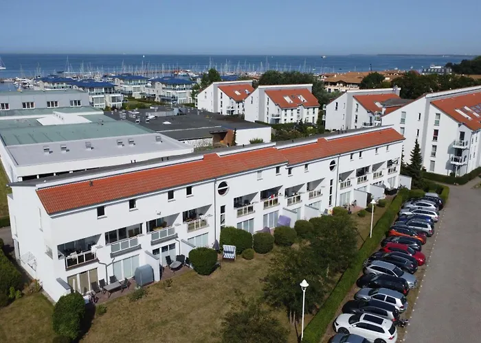 Yachthafenresidenz-we-7302 Apartamento Ostseebad Kühlungsborn